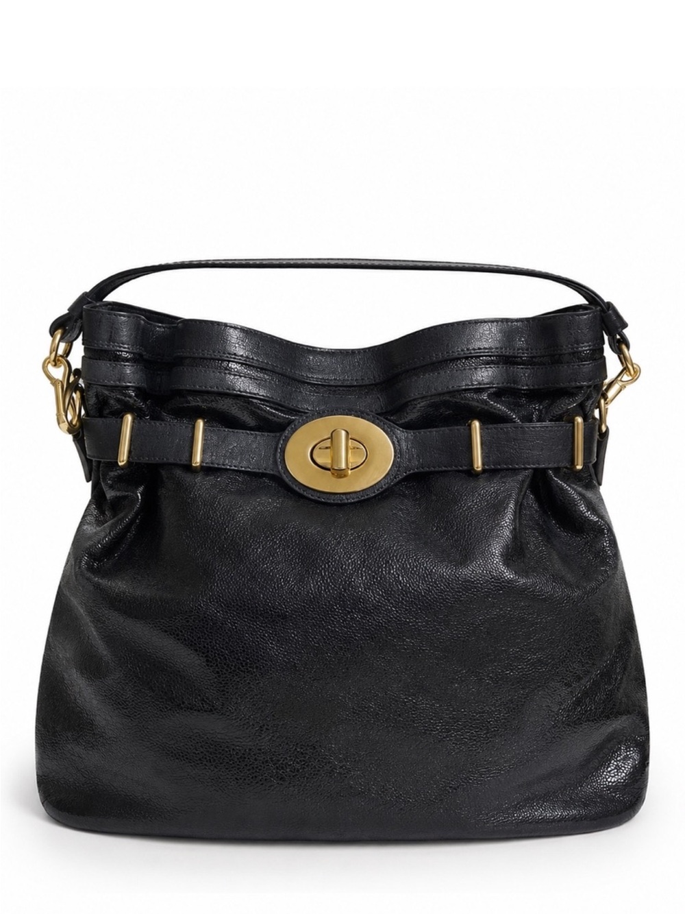 Coach Madison Hobo Bag-EUC